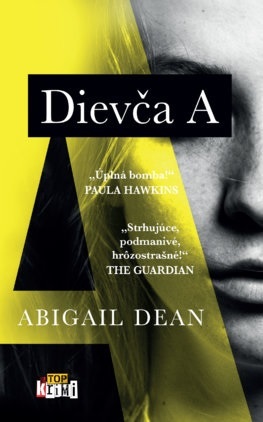 Obrázok Dievča A
