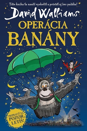 Obrázok Operácia Banány