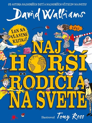 Obrázok Najhorší rodičia na svete