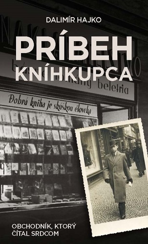 Obrázok Príbeh kníhkupca. Obchodník, ktorý čítal srdcom