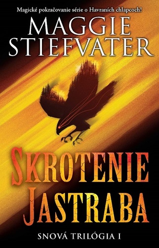 Obrázok Skrotenie jastraba (Snová trilógia 1)