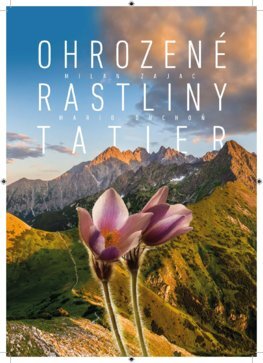 Obrázok Ohrozené rastliny Tatier