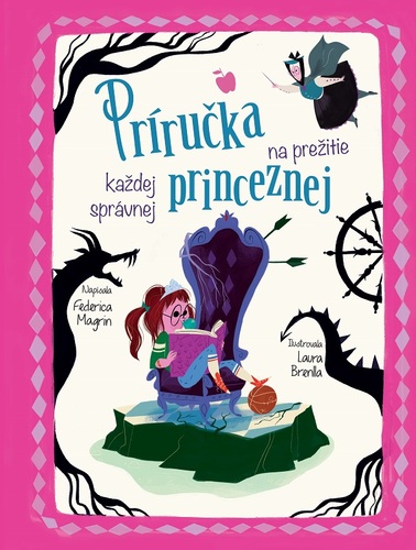 Obrázok Príručka na prežitie každej správnej princeznej