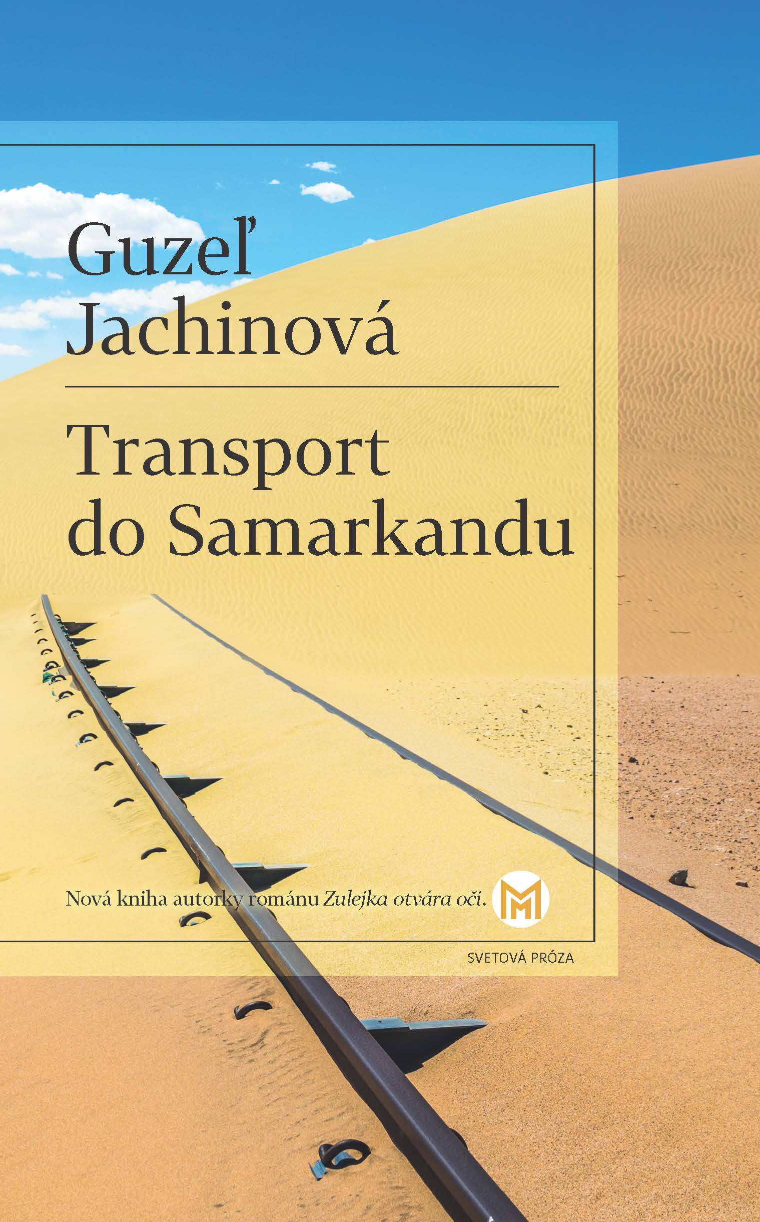 Obrázok Transport do Samarkandu