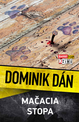 Obrázok Mačacia stopa
