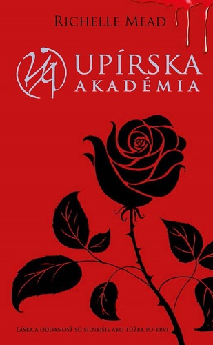 Obrázok Upírska akadémia (Upírska akadémia 1)