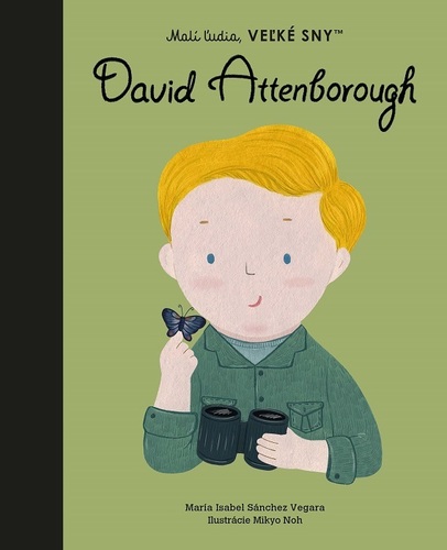 Obrázok David Attenborough - Malí ľudia, veľké sny