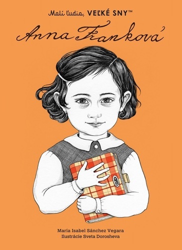 Obrázok Anna Franková - Malí ľudia, veľké sny