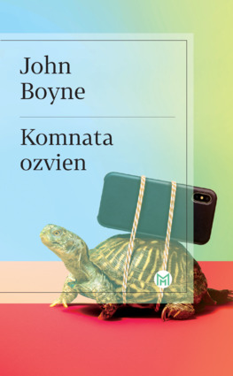 Obrázok Komnata ozvien