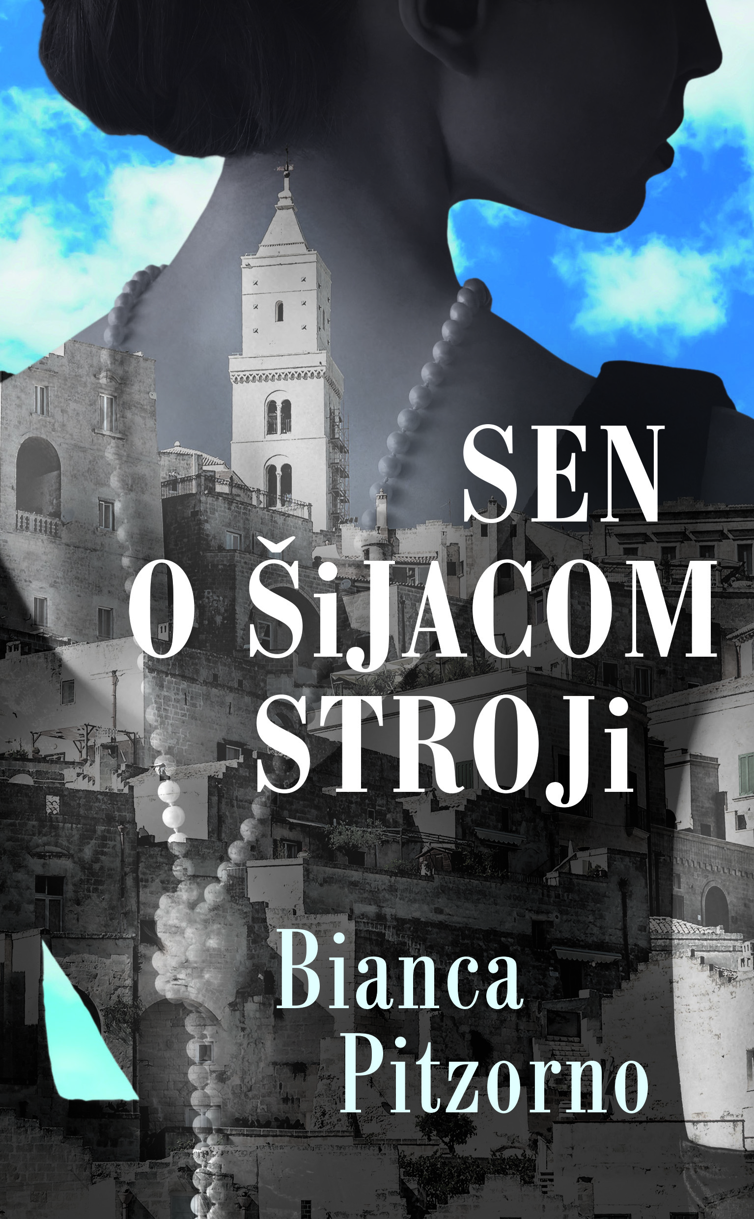 Obrázok Sen o šijacom stroji