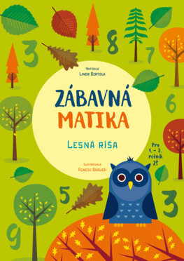 Obrázok Zábavná matika - Lesná ríša