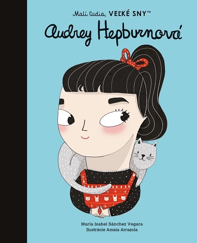 Obrázok Audrey Hepburn - Malí ľudia, veľké sny