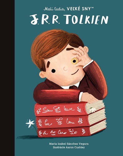 Obrázok J. R. R. Tolkien - Malí ľudia, veľké sny
