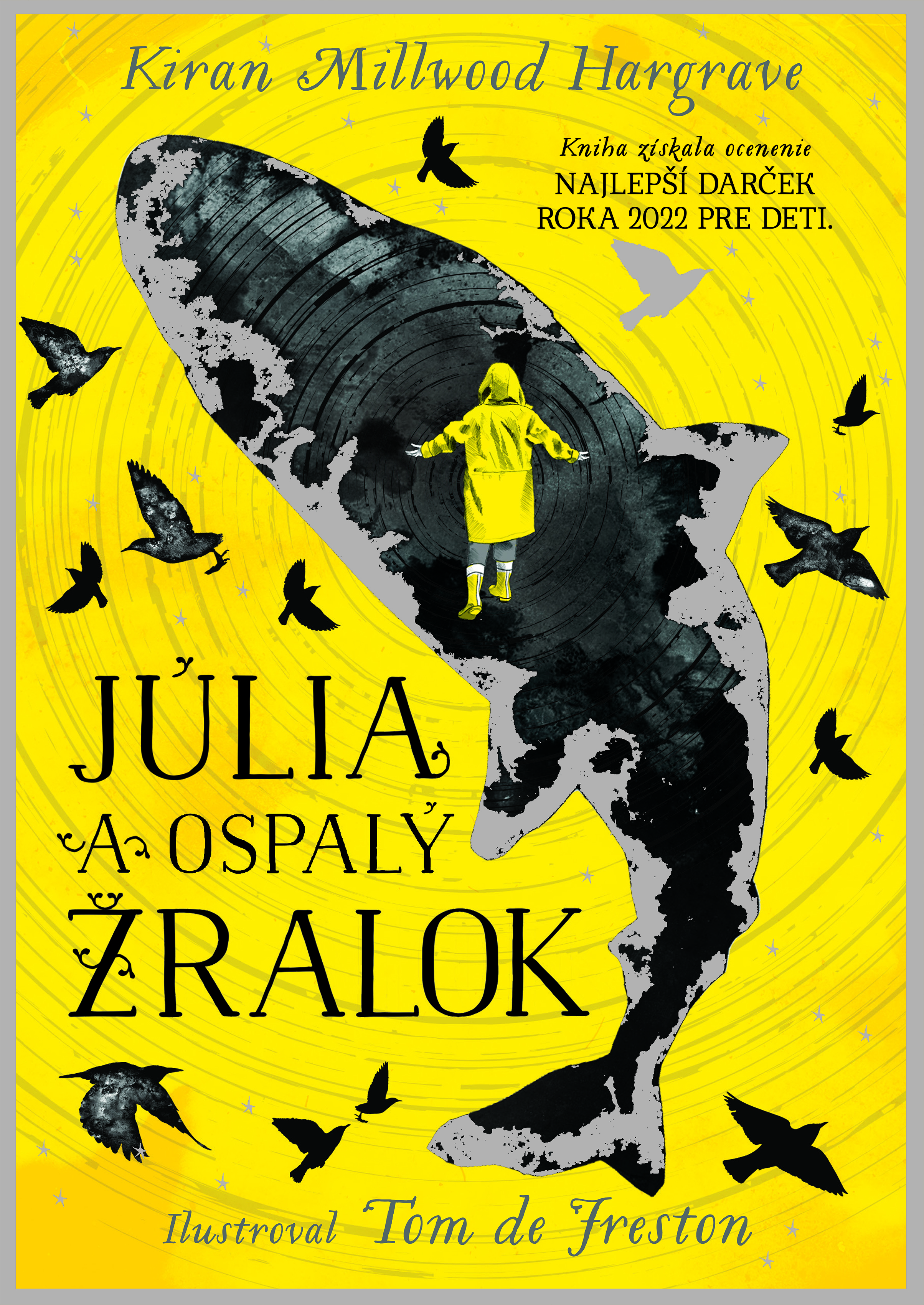 Obrázok Júlia a ospalý žralok