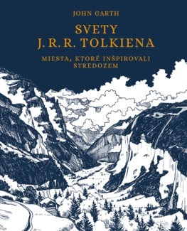 Obrázok Svety J. R. R. Tolkiena