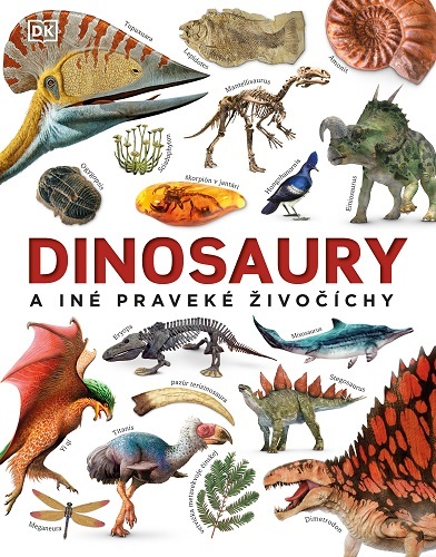 Obrázok Dinosaury a iné praveké živočíchy