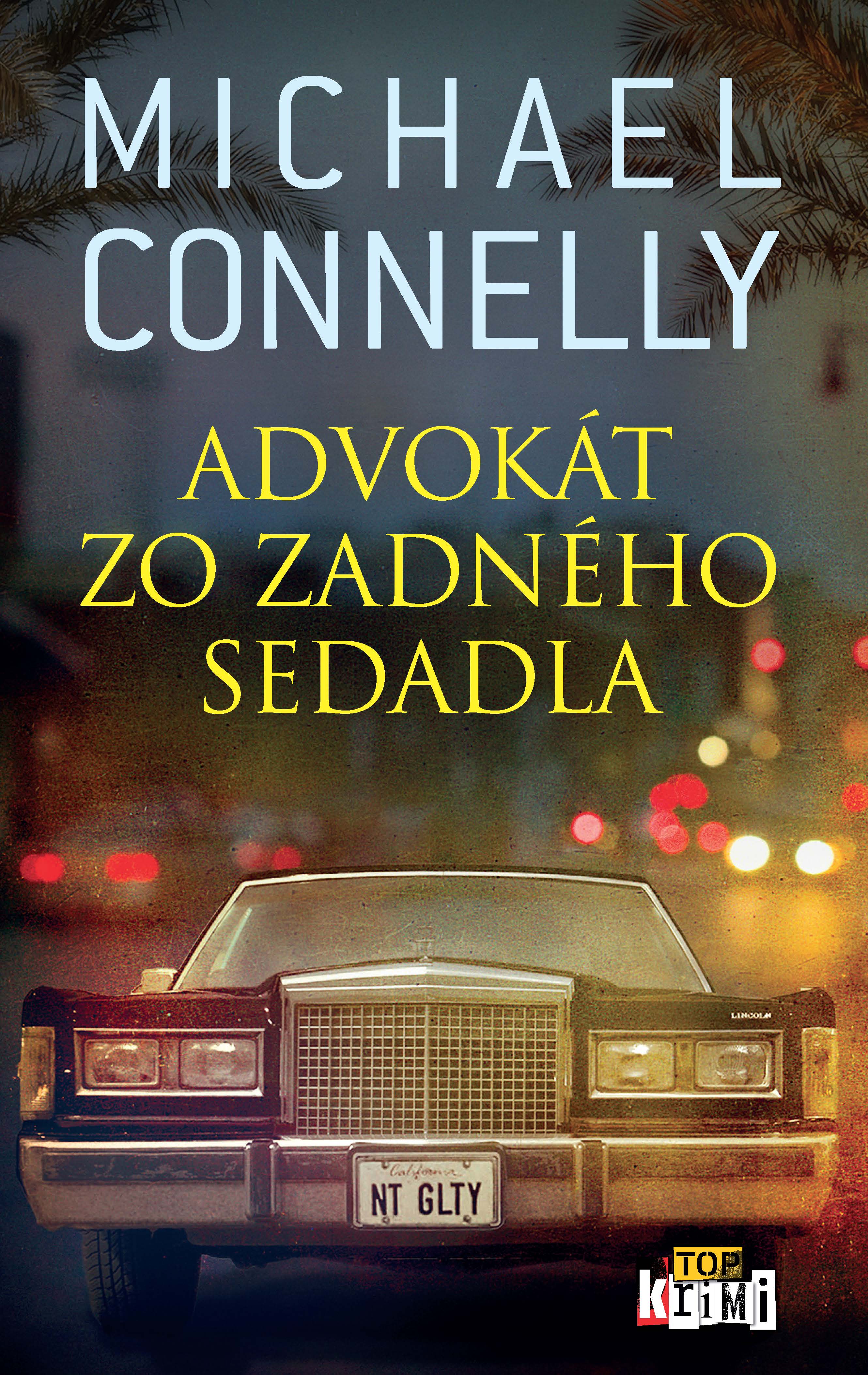 Obrázok Advokát zo zadného sedadla