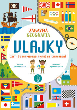 Obrázok Zábavná geografia: Vlajky