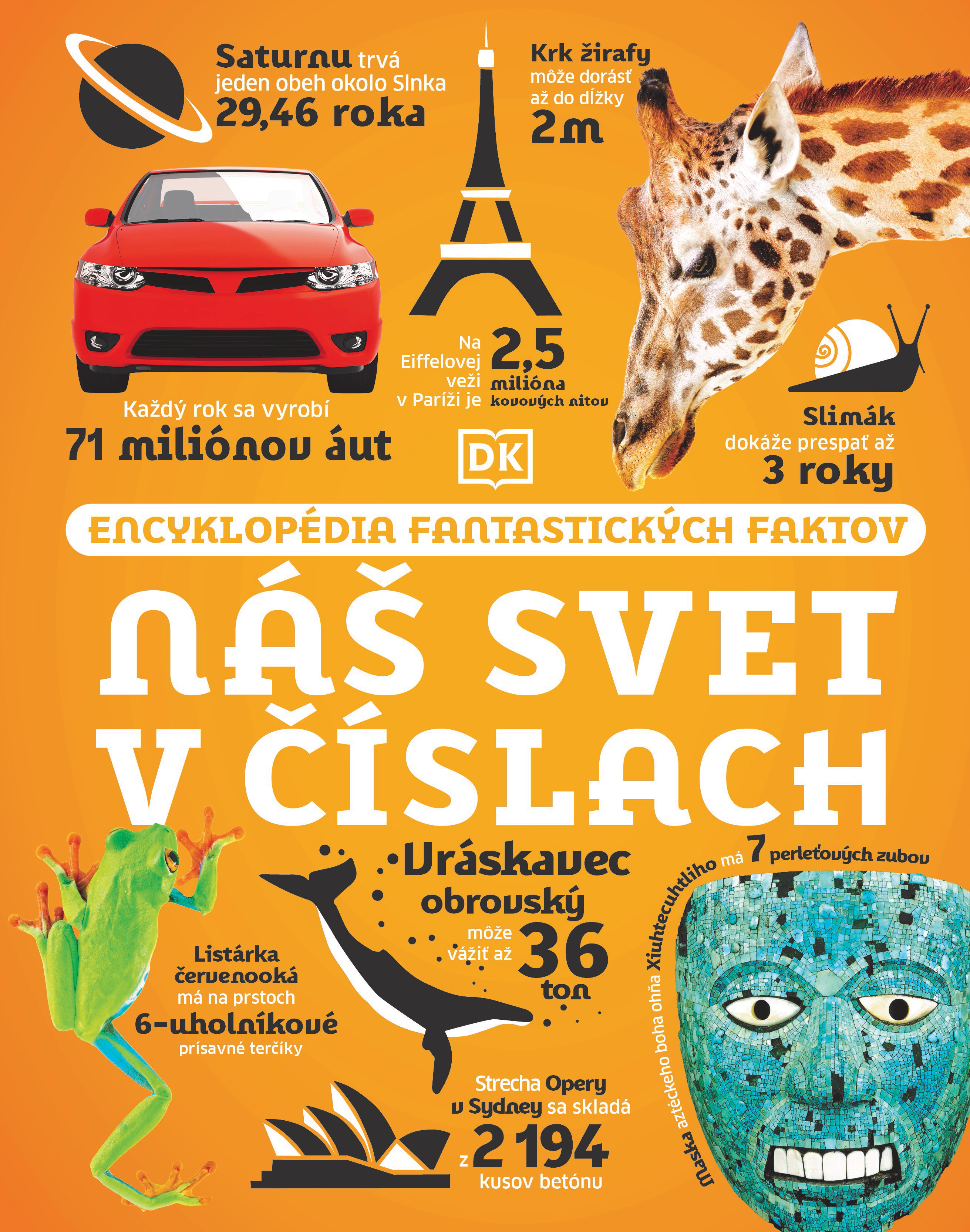 Obrázok Náš svet v číslach