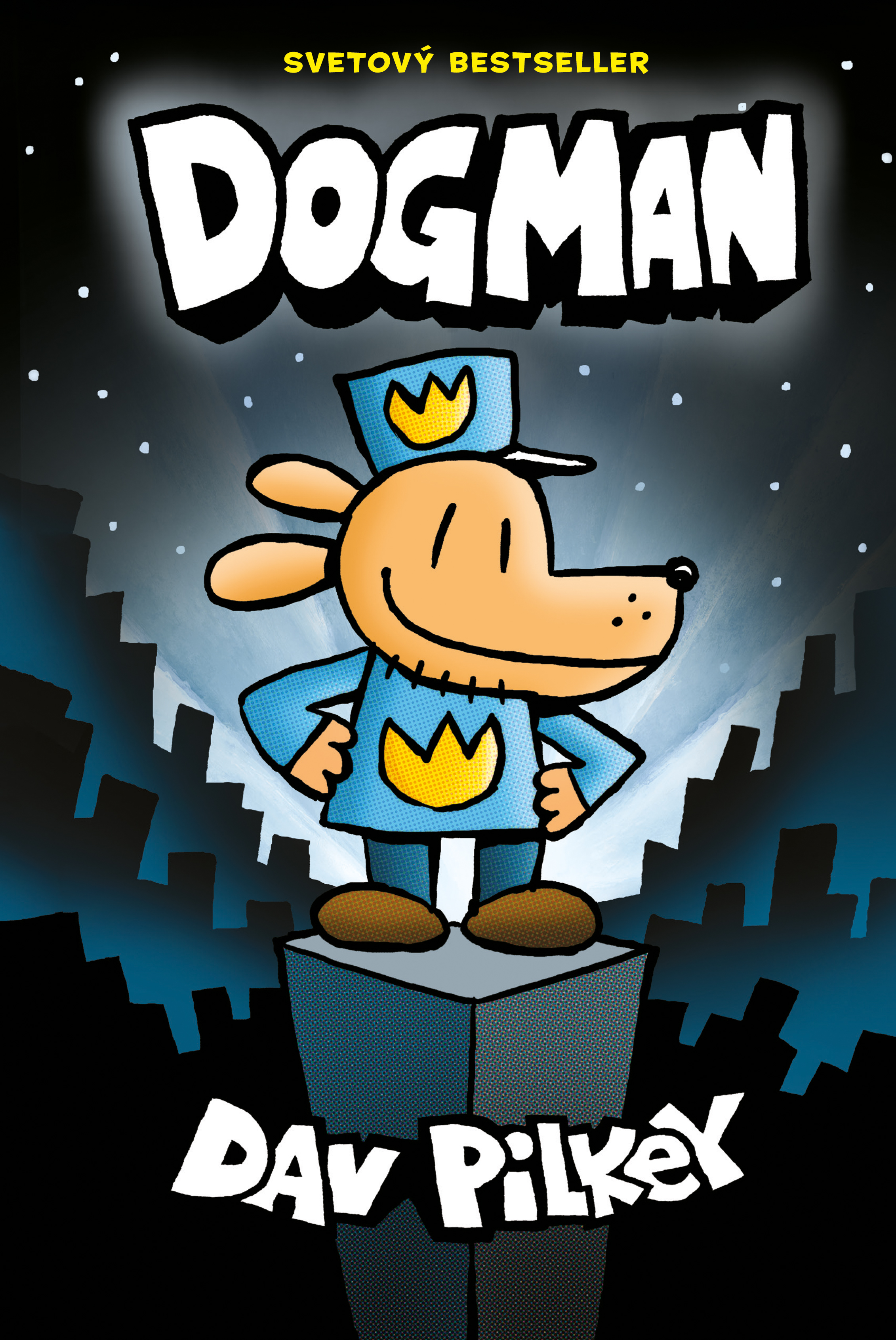 Obrázok Dogman