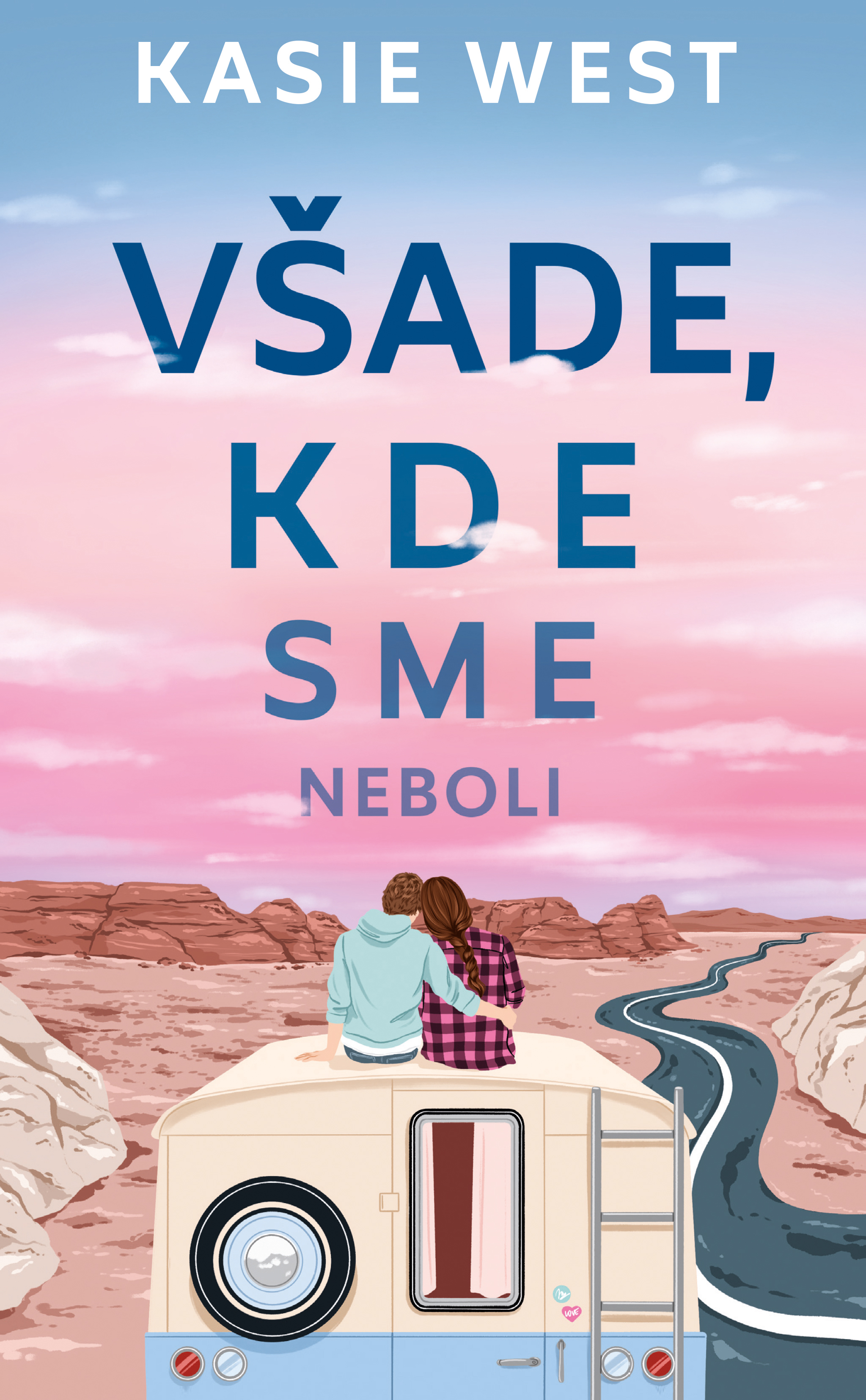 Obrázok Všade, kde sme neboli