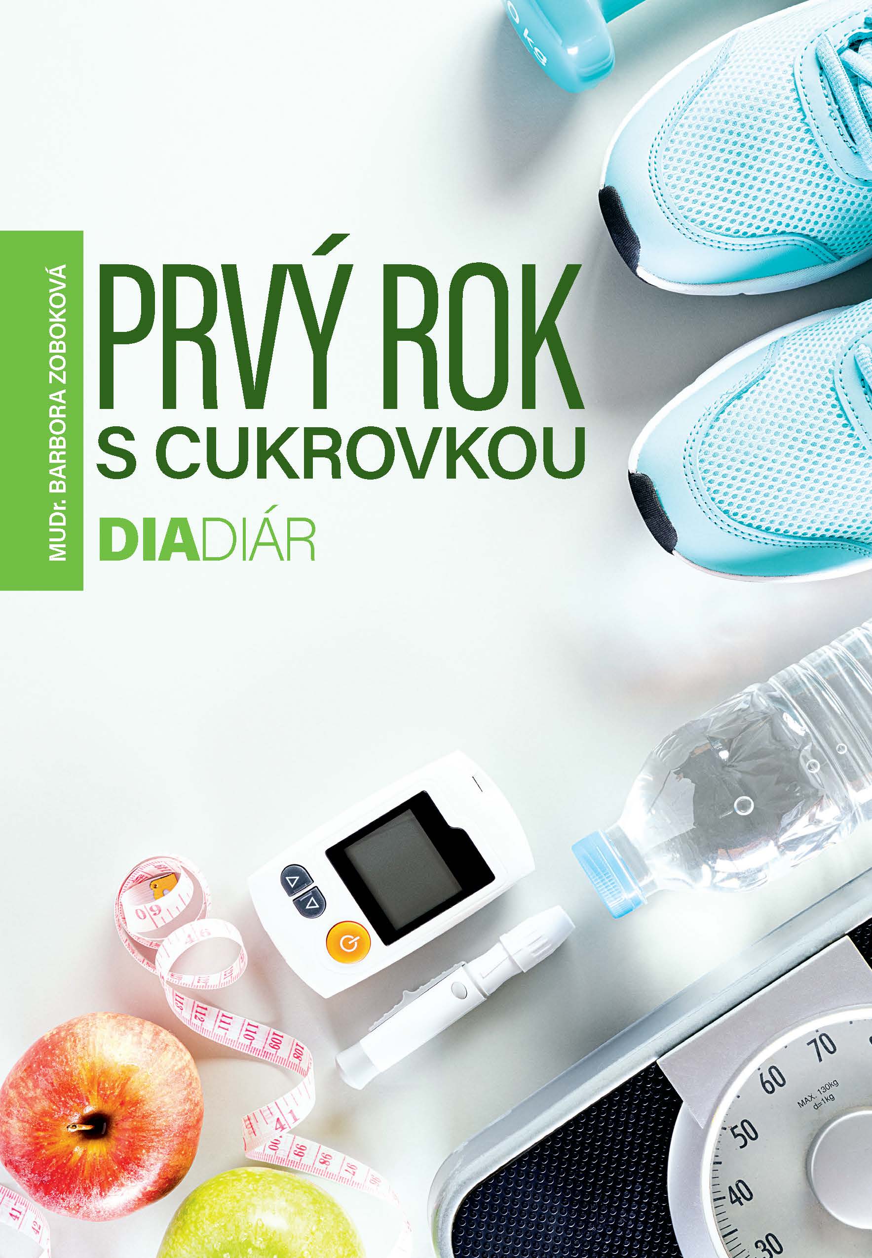 Obrázok Prvý rok s cukrovkou