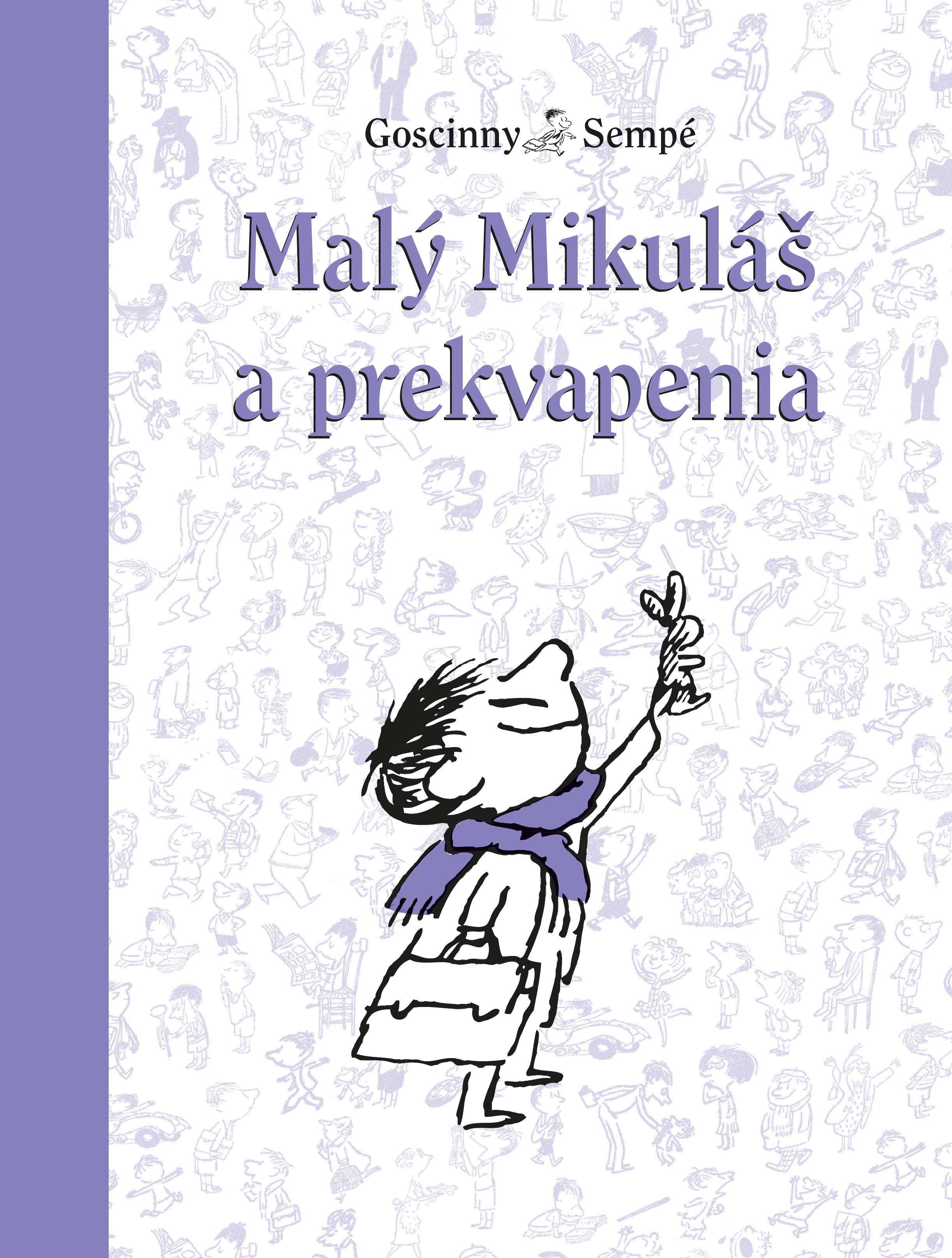 Obrázok Malý Mikuláš a prekvapenia (10.)