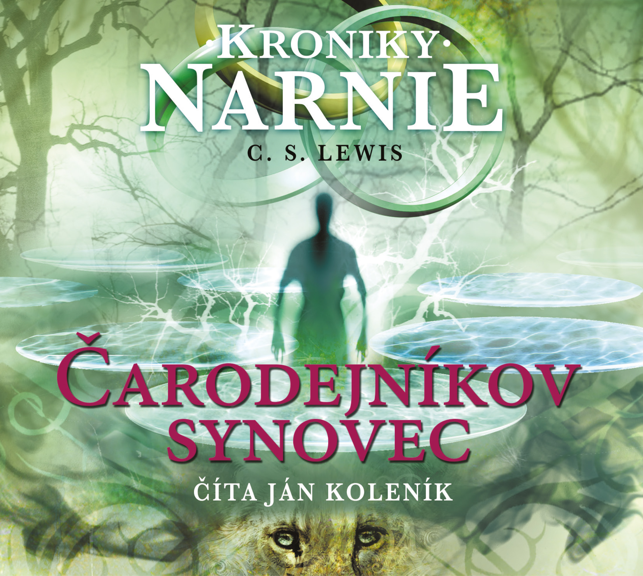 Obrázok Audiokniha Čarodejníkov synovec. Kroniky Narnie 1