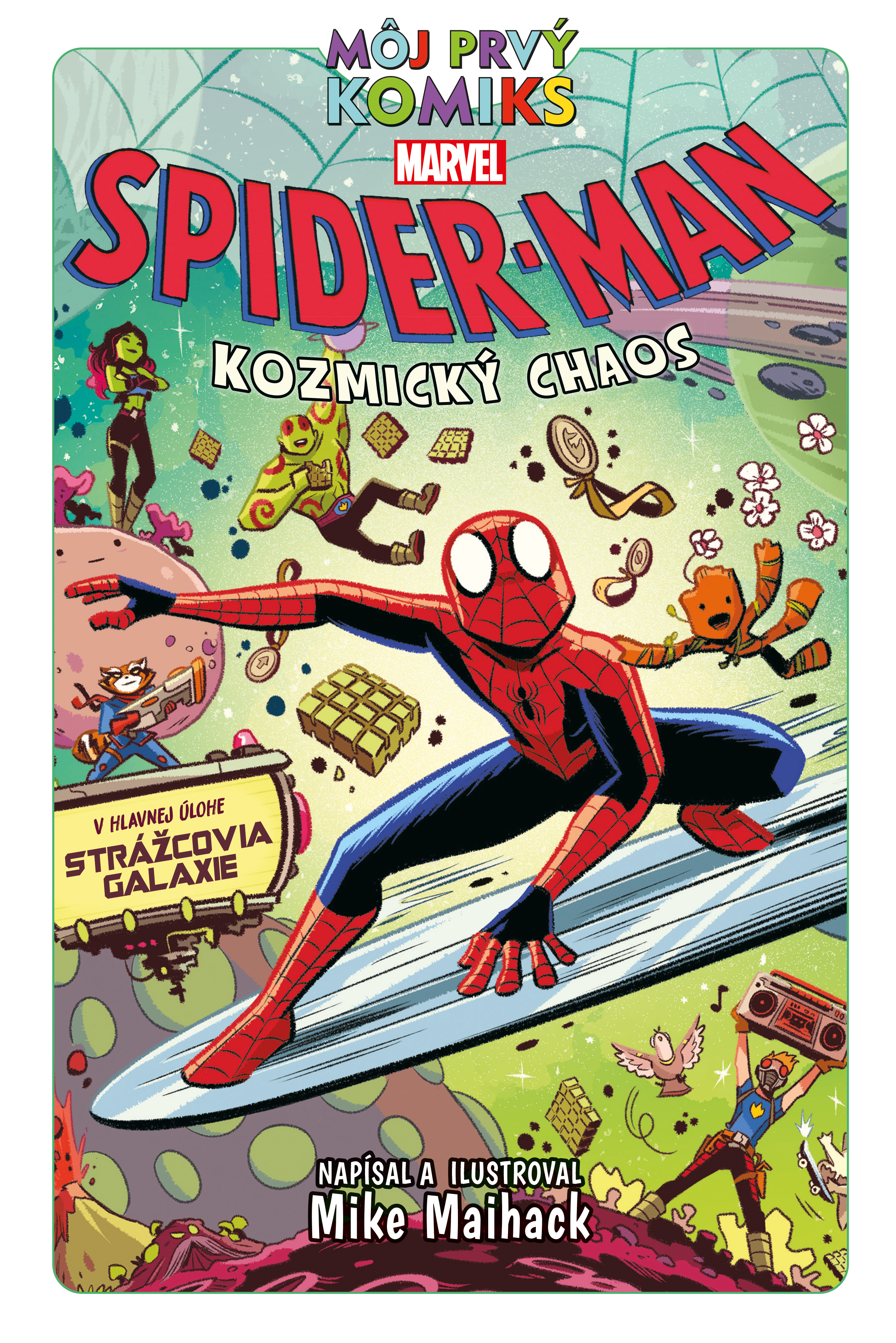 Obrázok Spider-Man 3: Kozmický chaos