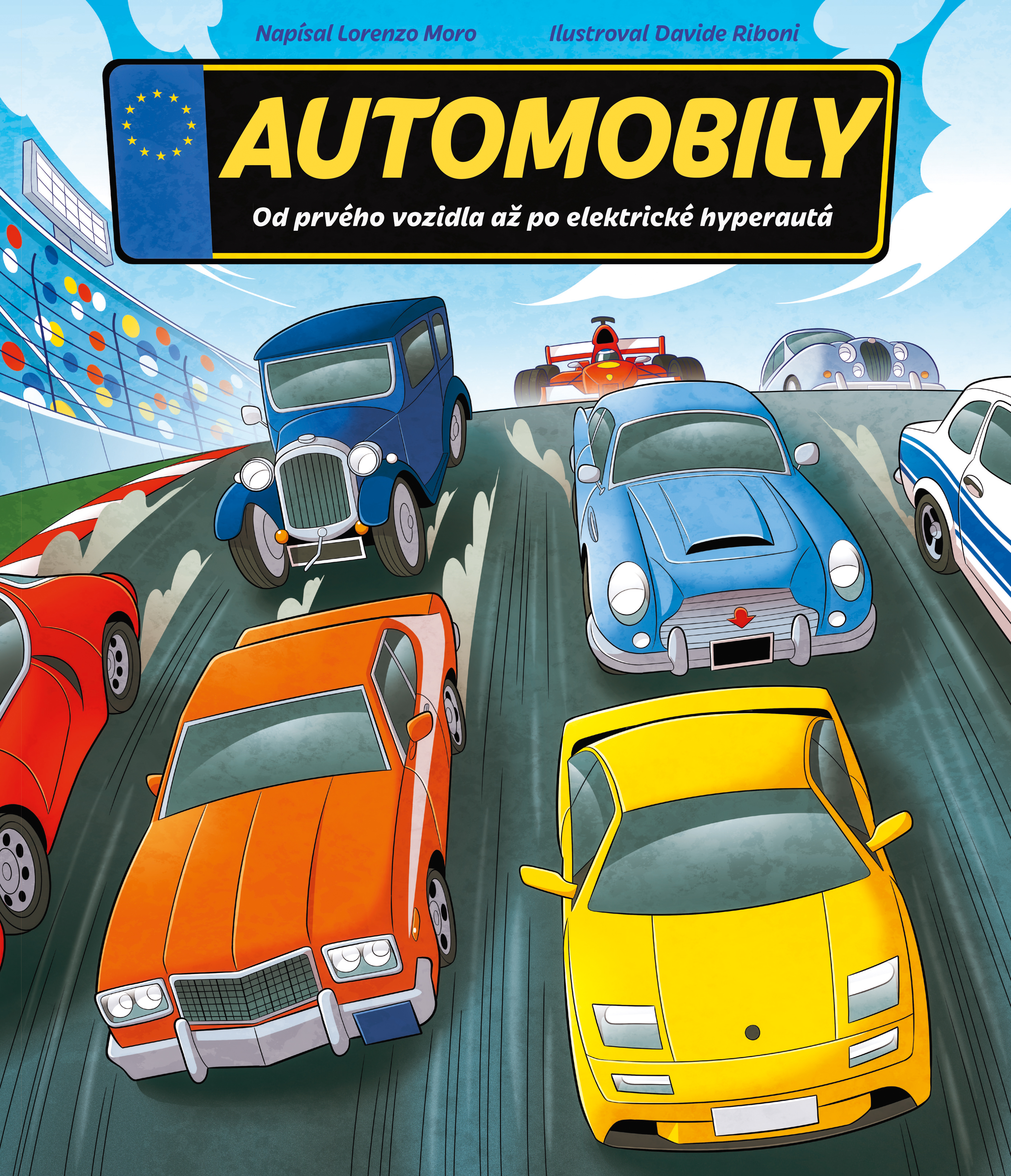 Obrázok Automobily