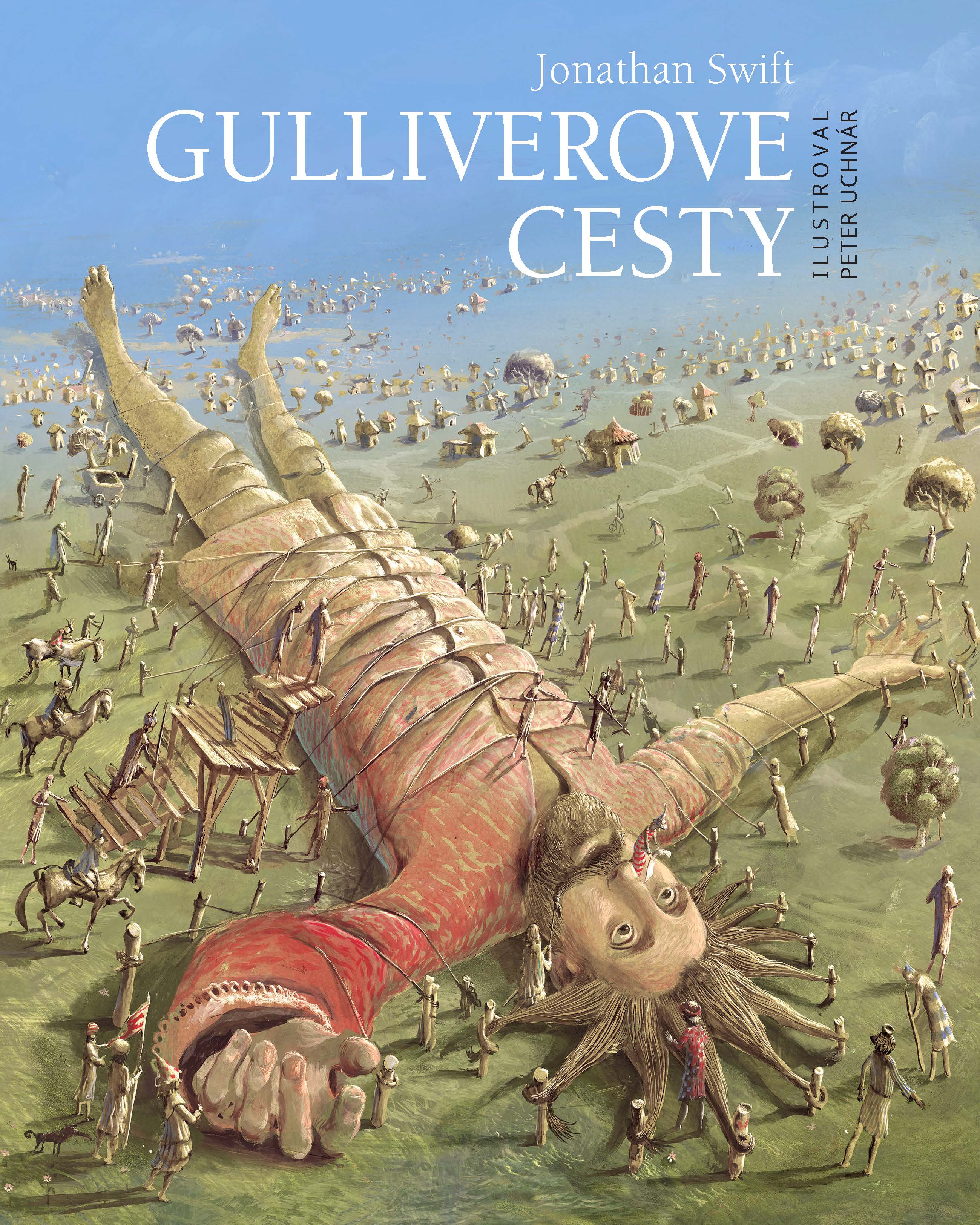 Obrázok Gulliverove cesty