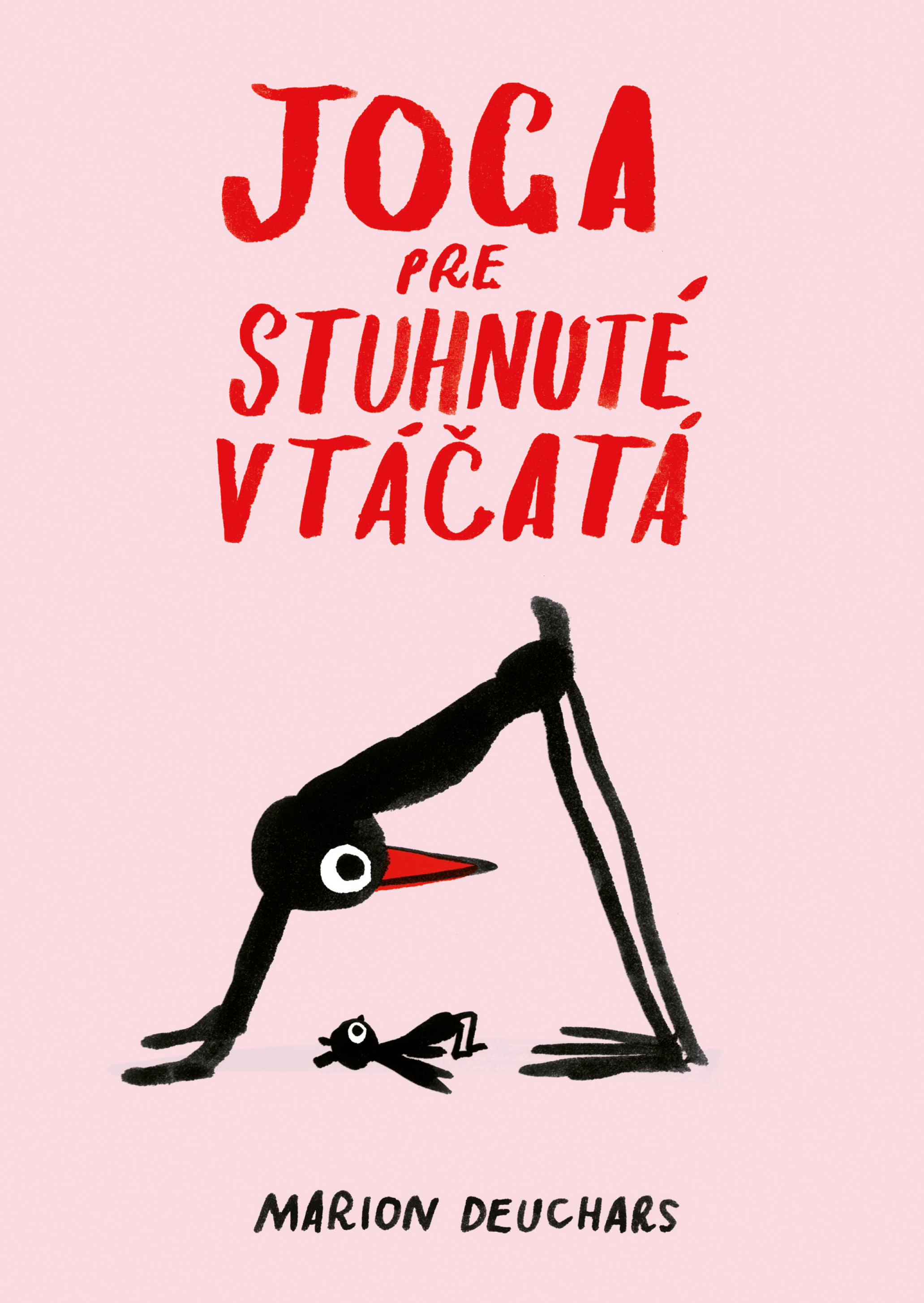 Obrázok Joga pre stuhnuté vtáčatá