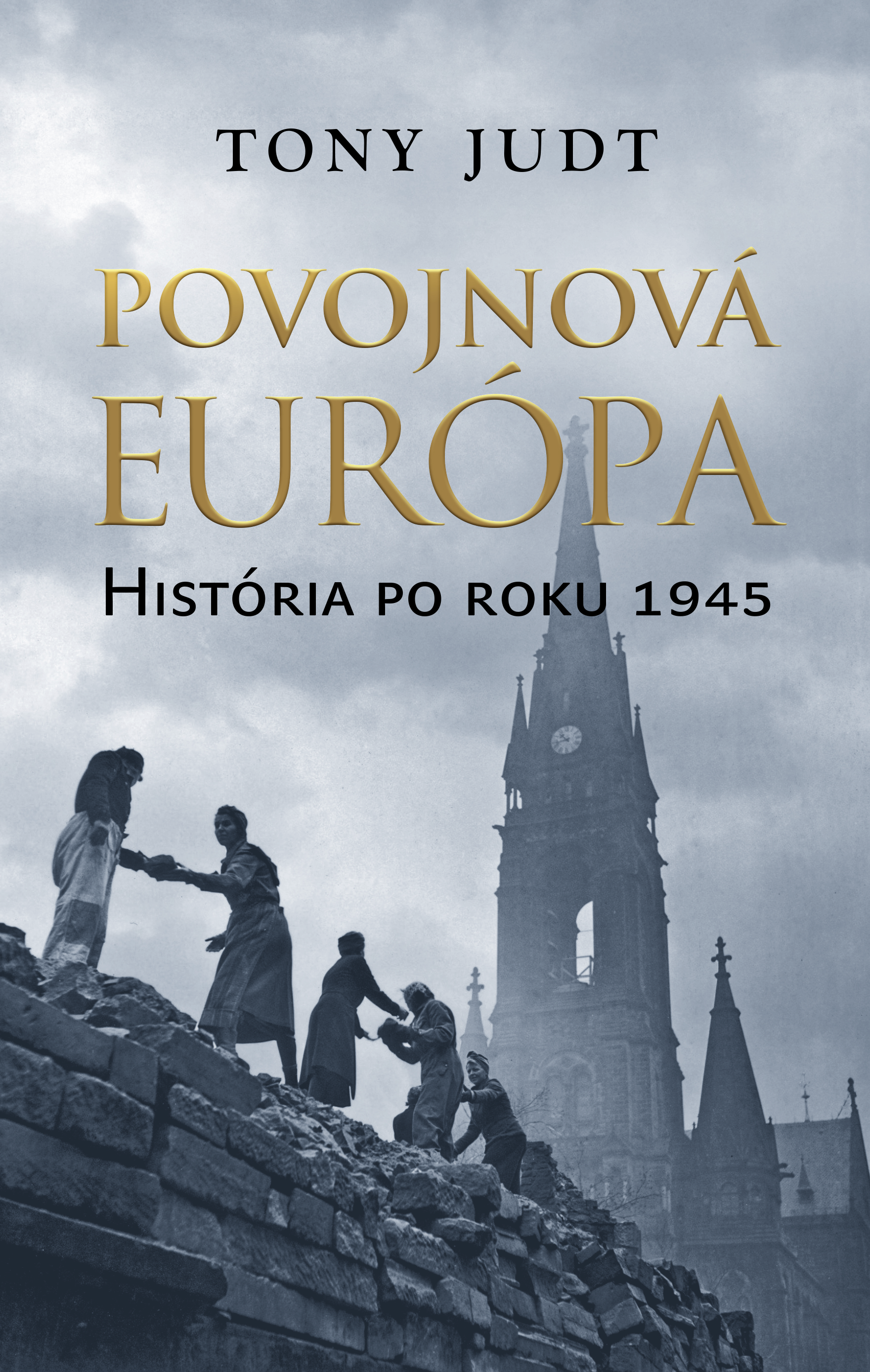 Obrázok Povojnová Európa. História po roku 1945