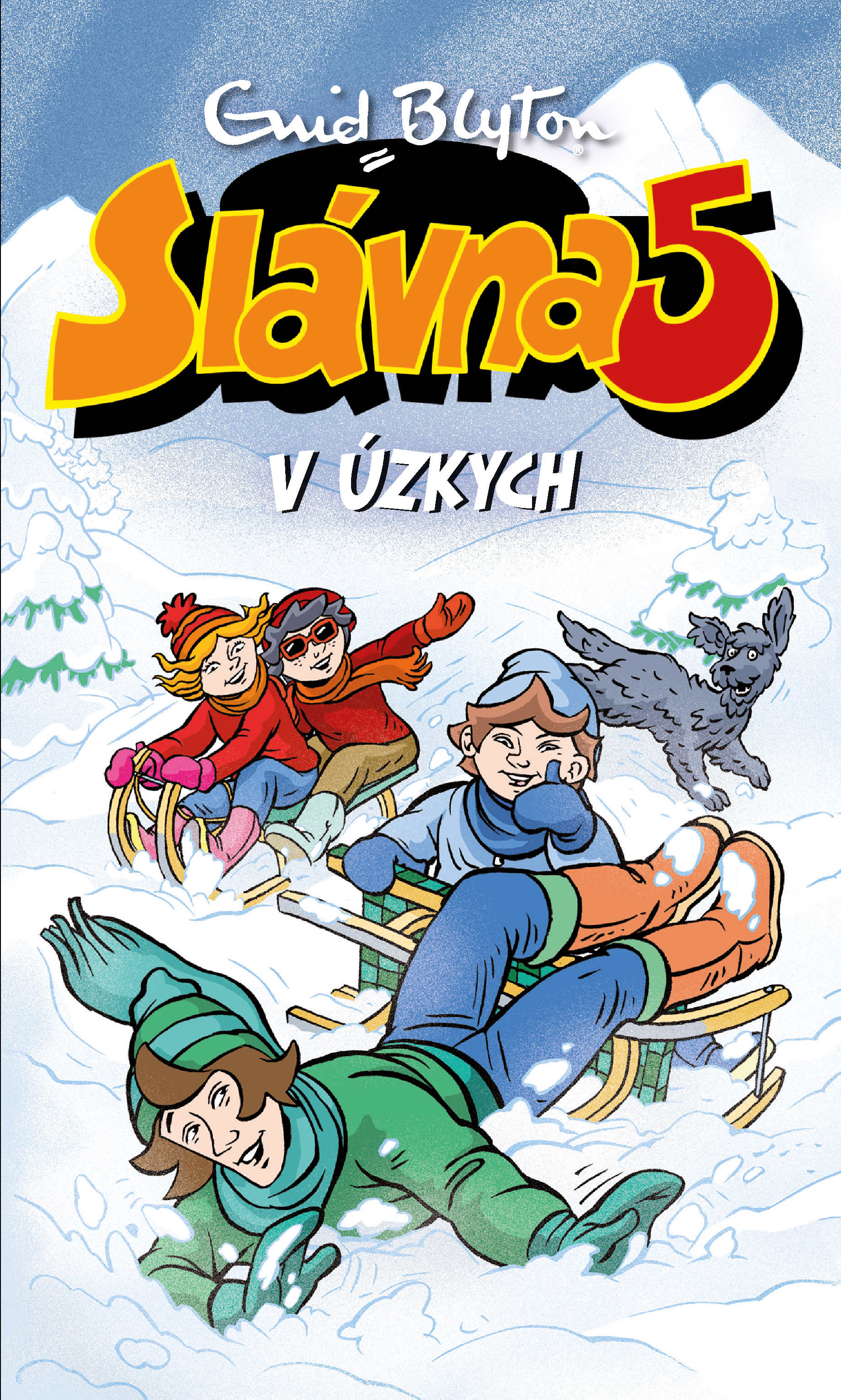 Obrázok Slávna 5 v úzkych (17)
