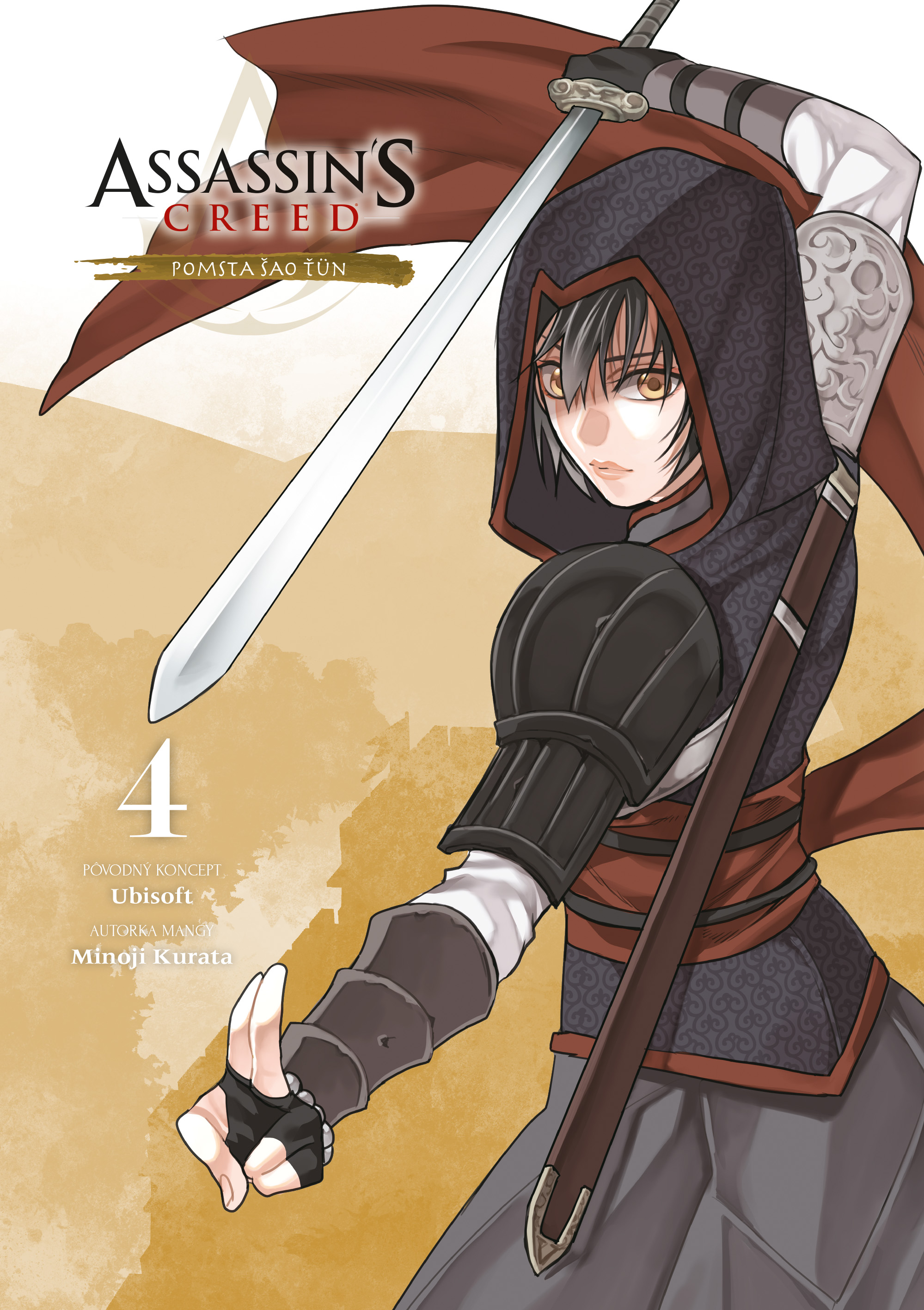 Obrázok Assassins Creed: Pomsta Šao Ťün (4)