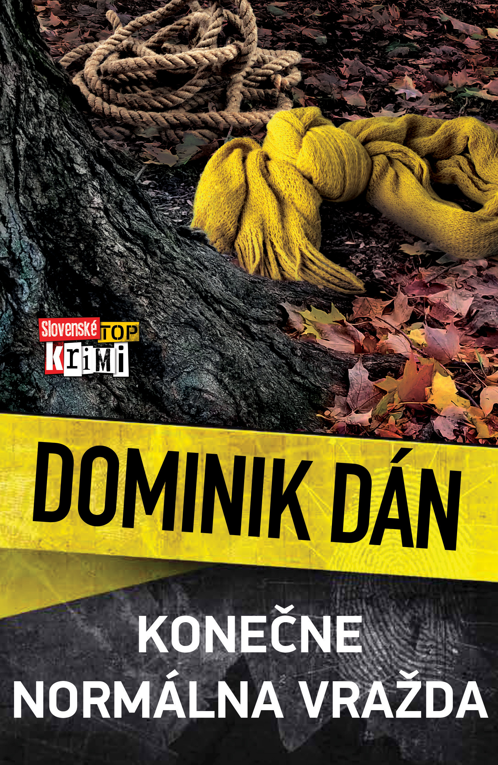 Obrázok Konečne normálna vražda