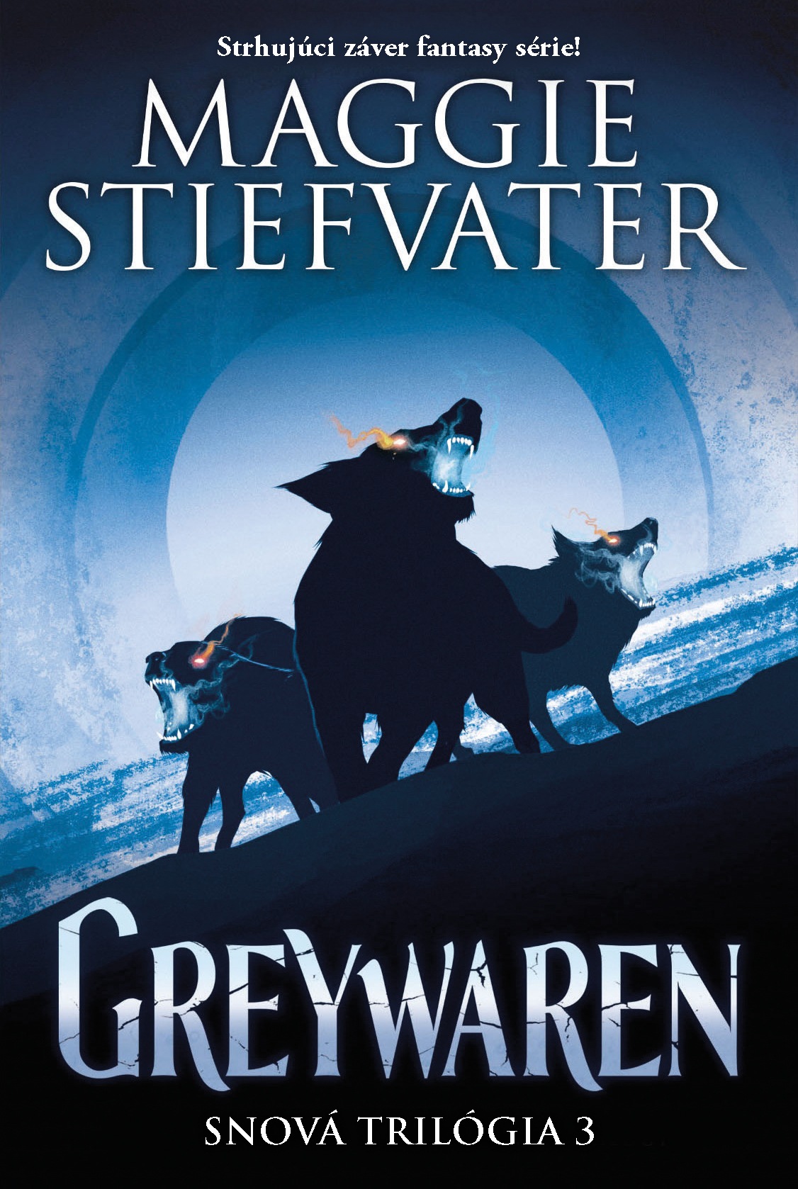 Obrázok Greywaren (Snová trilógia 3)