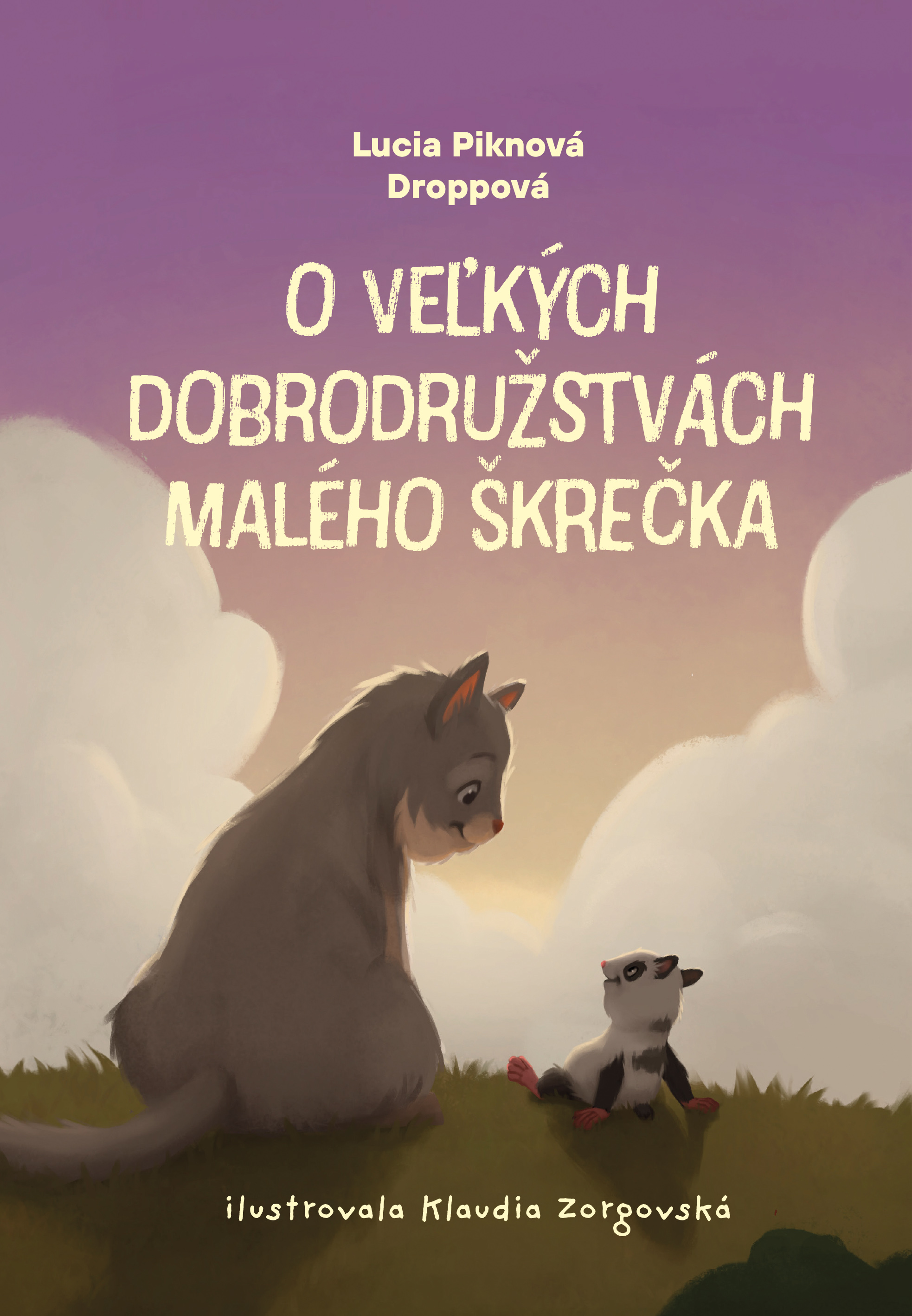 Obrázok O veľkých dobrodružstvách malého škrečka