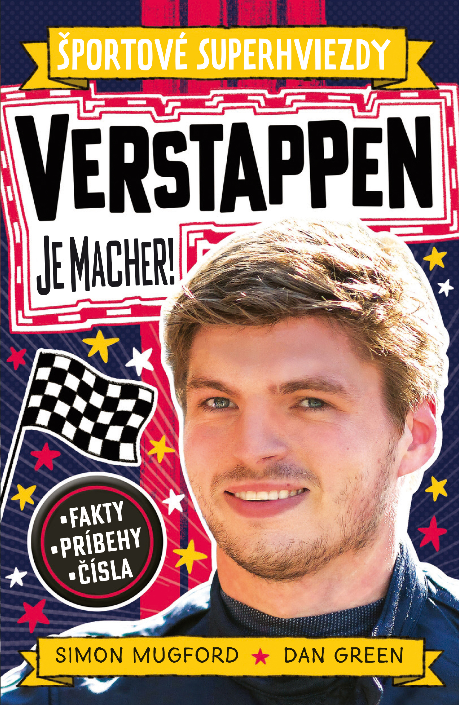 Obrázok Verstappen je macher!