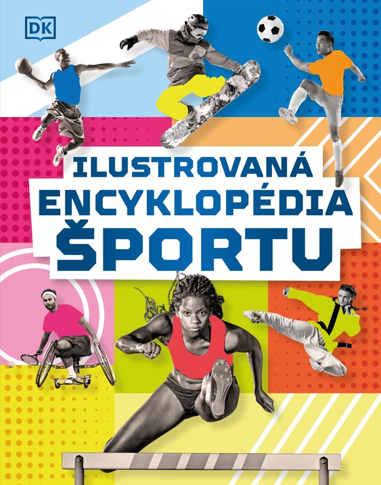Obrázok Ilustrovaná encyklopédia športu