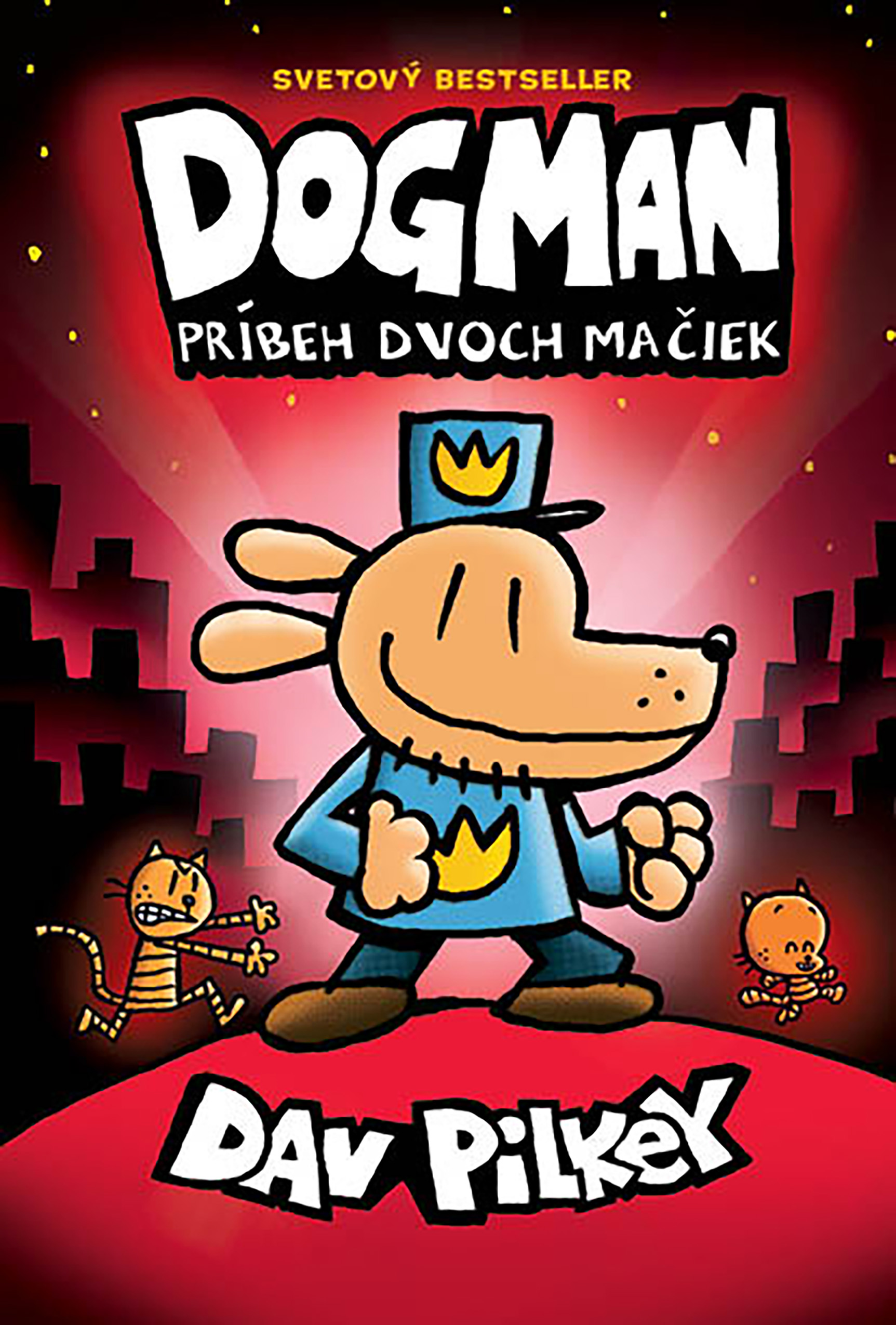 Obrázok Dogman. Príbeh dvoch mačiek (Dogman 3)