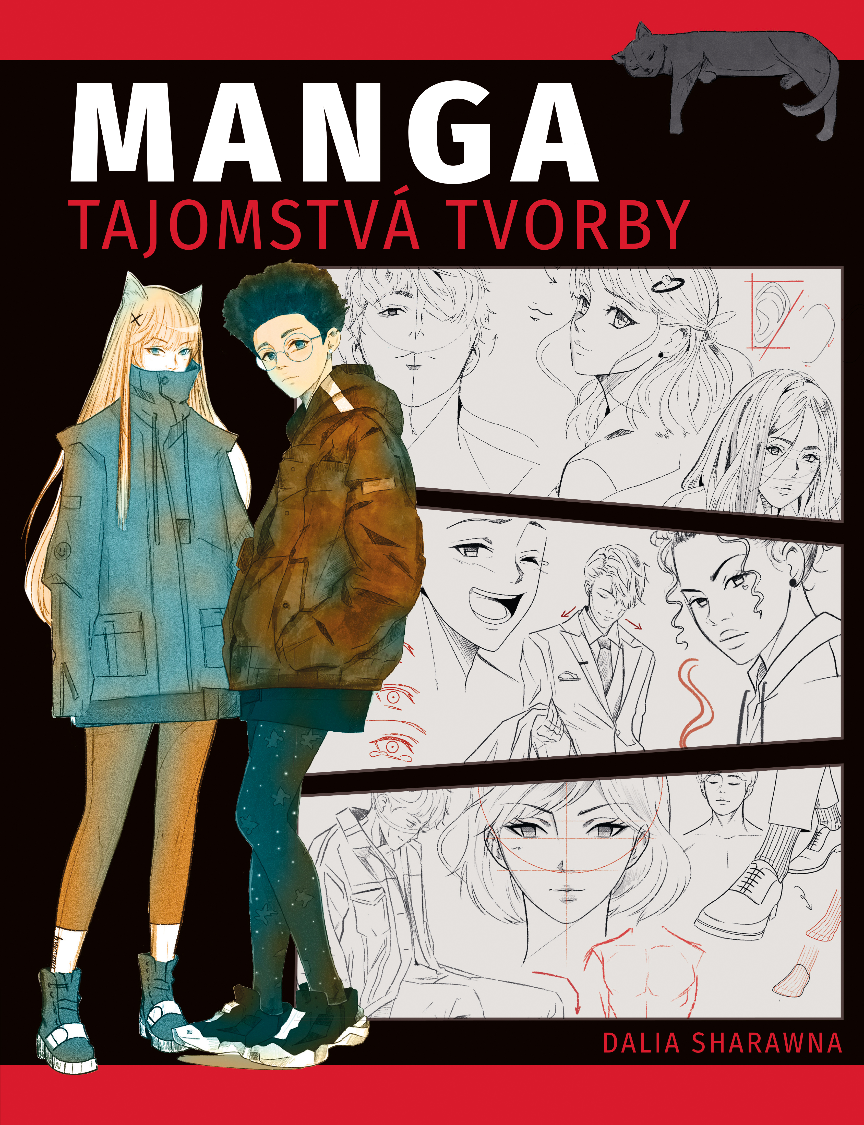 Obrázok Manga. Tajomstvá tvorby