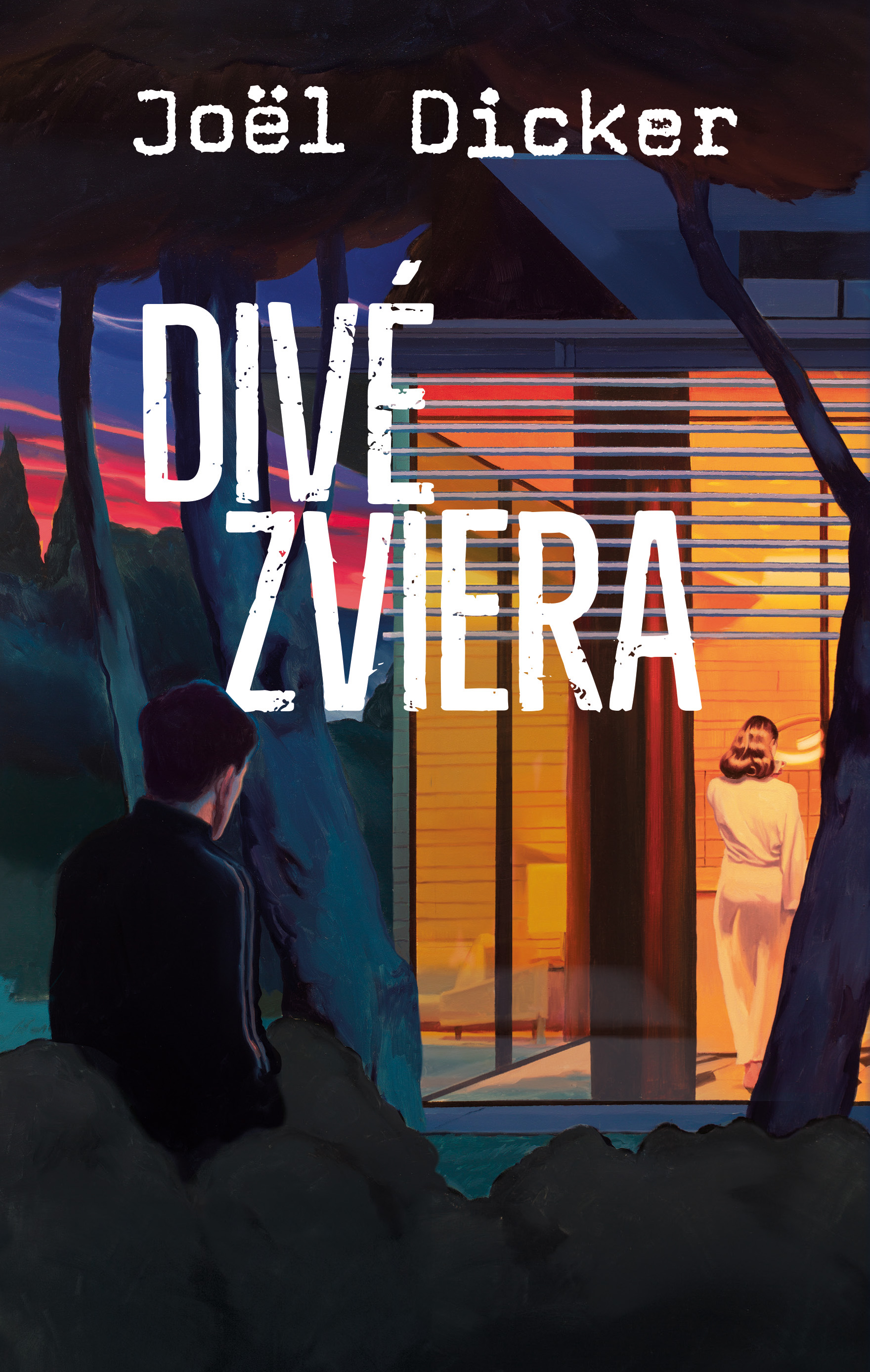 Obrázok Divé zviera