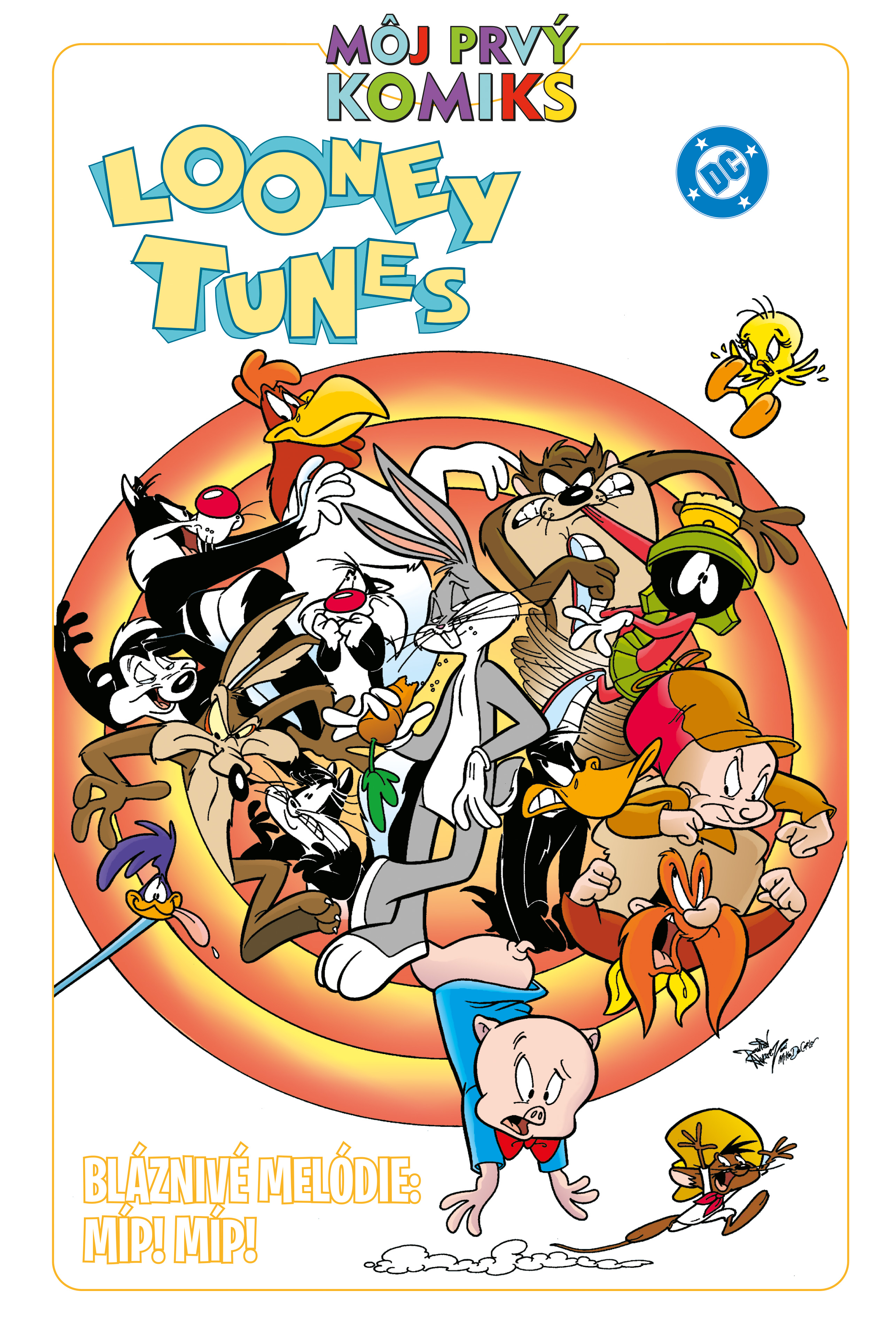 Obrázok Looney Tunes