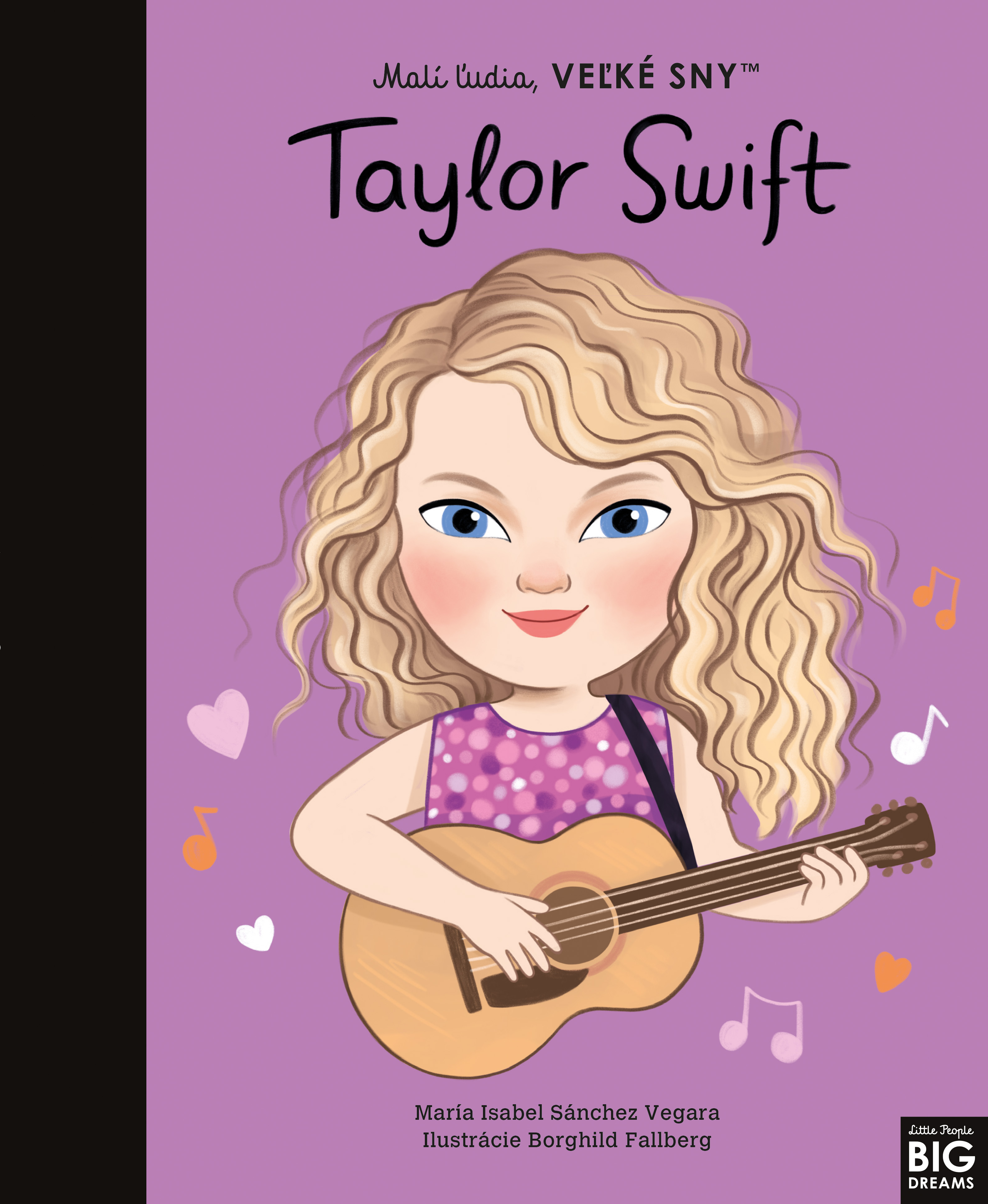 Obrázok Taylor Swift- Malí ľudia, veľké sny