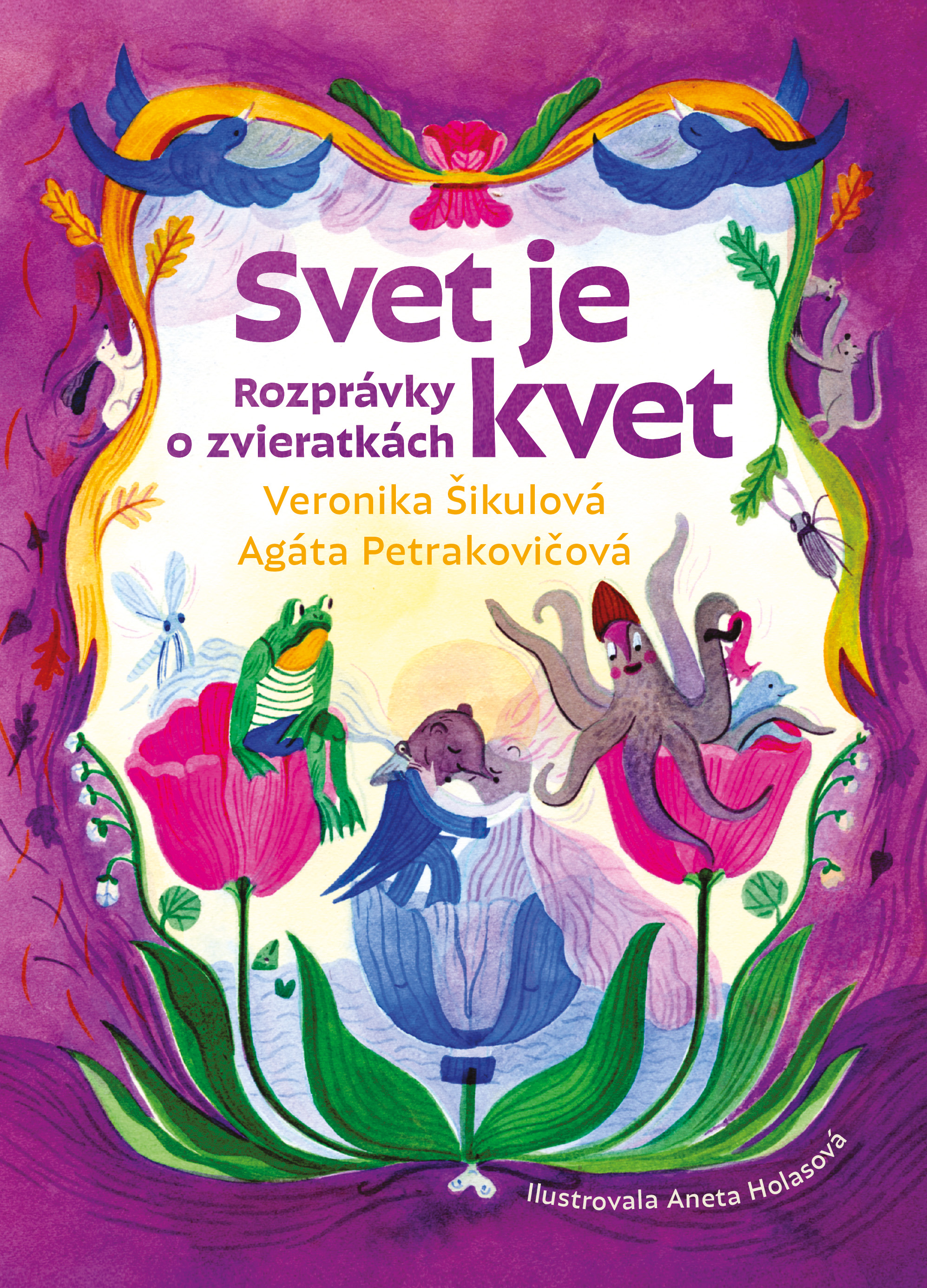 Obrázok Svet je kvet