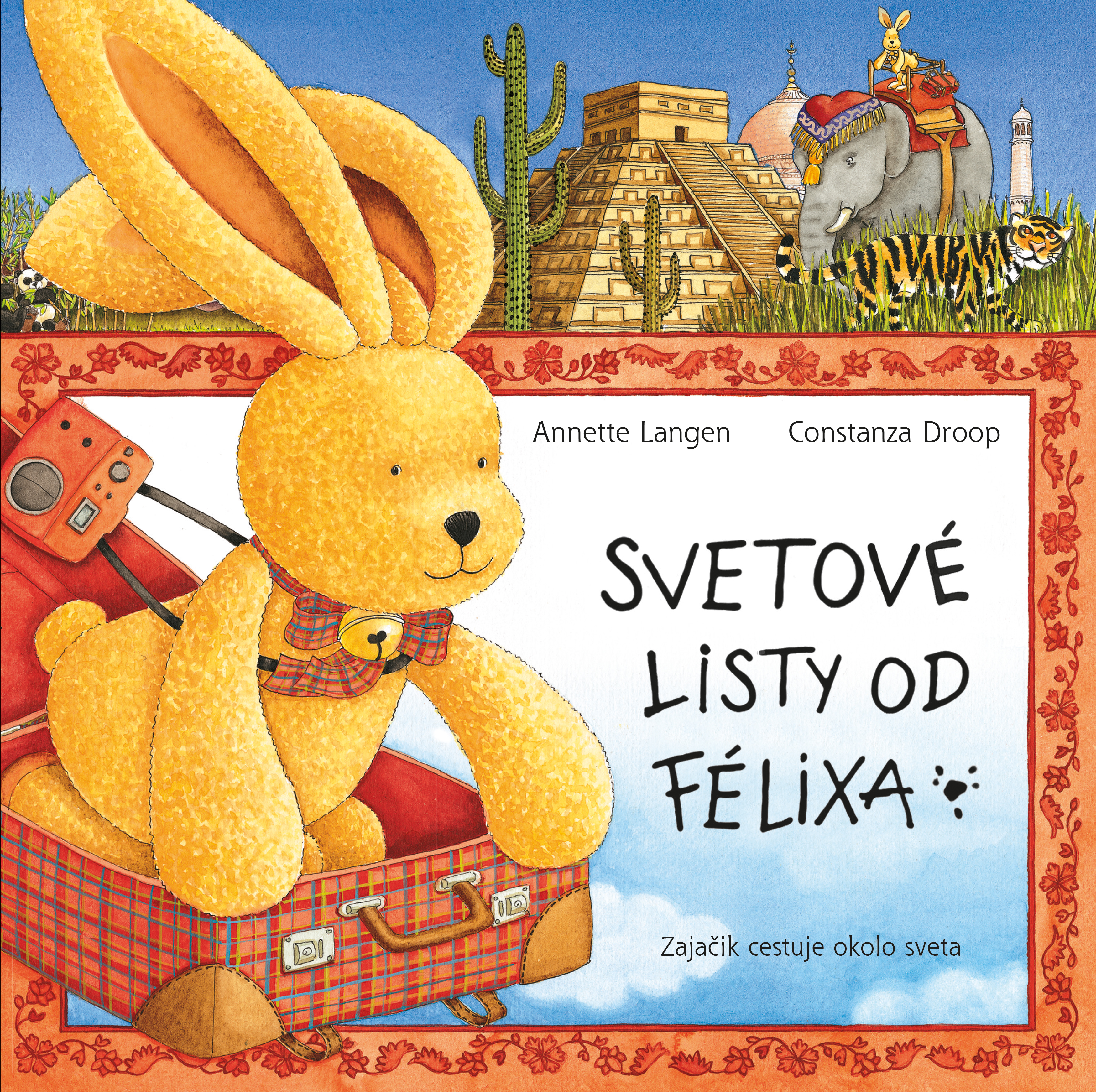 Obrázok Svetové listy od Félixa