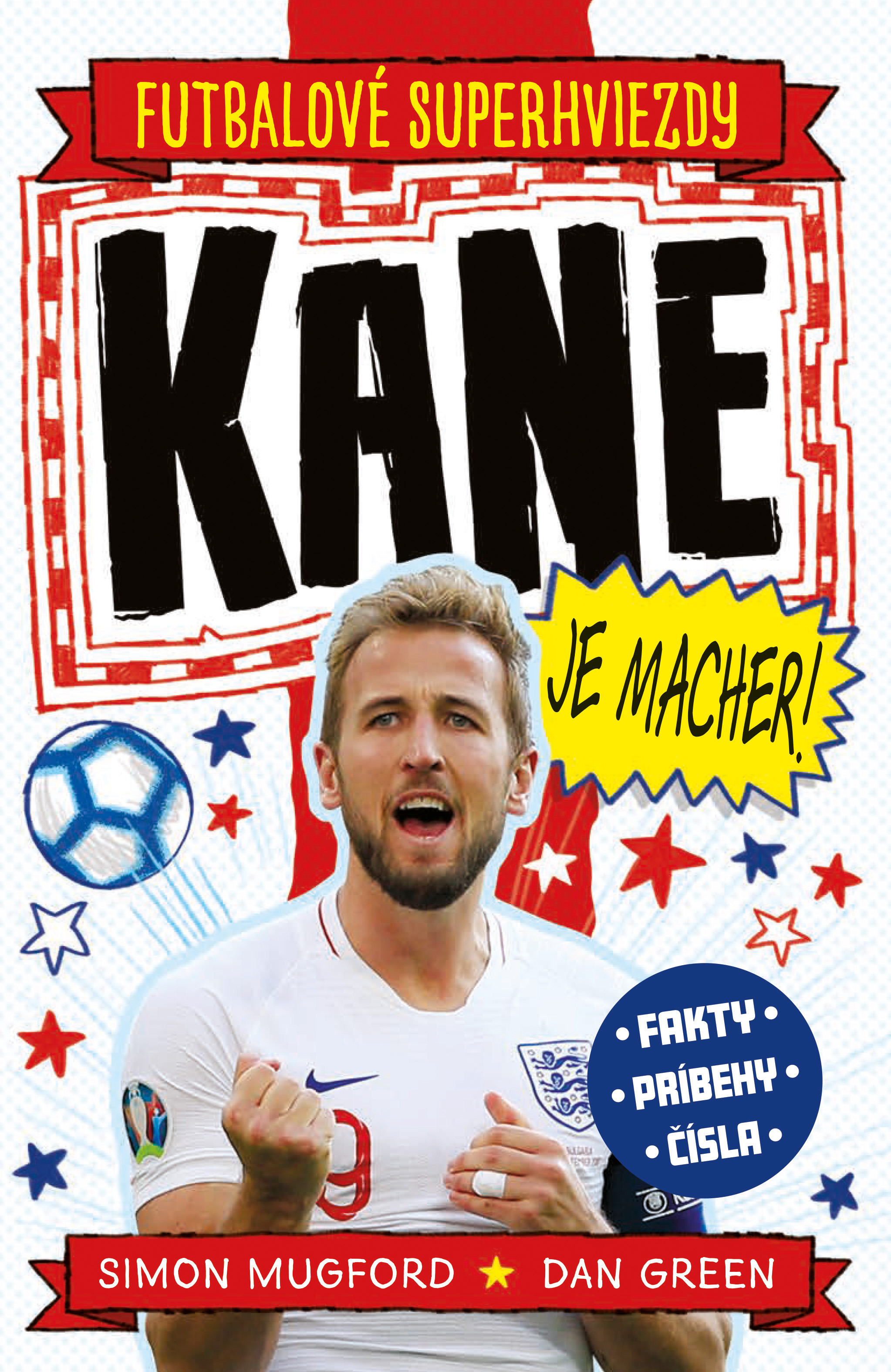 Obrázok Kane je macher!