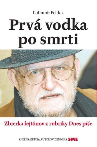 Obrázok Prvá vodka po smrti