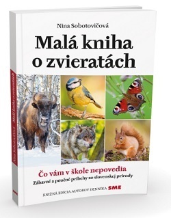 Obrázok Malá kniha o zvieratách